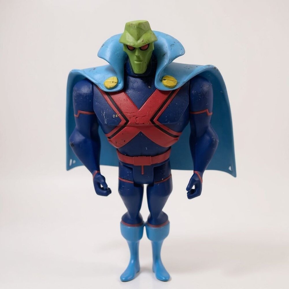 DC Universe Justice League MARTIAN MANHUNTER